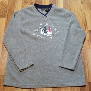 Snowman Sweatshirt